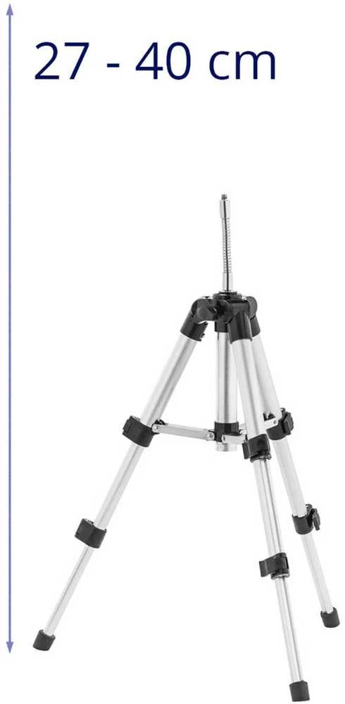 Steinberg Systems Trikojis trikojis kameros kryžminiam lazeriui 27-40 cm 1/4'' sriegis