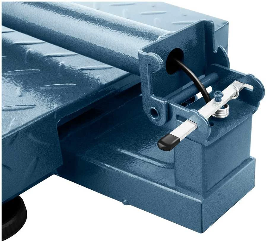 Steinberg Systems Sandėlio platforminės svarstyklės skaičiuojamos sulankstomos 30x40cm maitinimo šaltinis + baterija 100kg / 10g