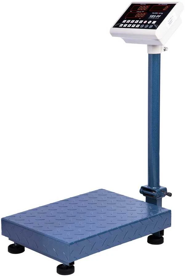 Steinberg Systems SBS-PF-100A8 LED sulankstomos platforminės svarstyklės iki 100 kg