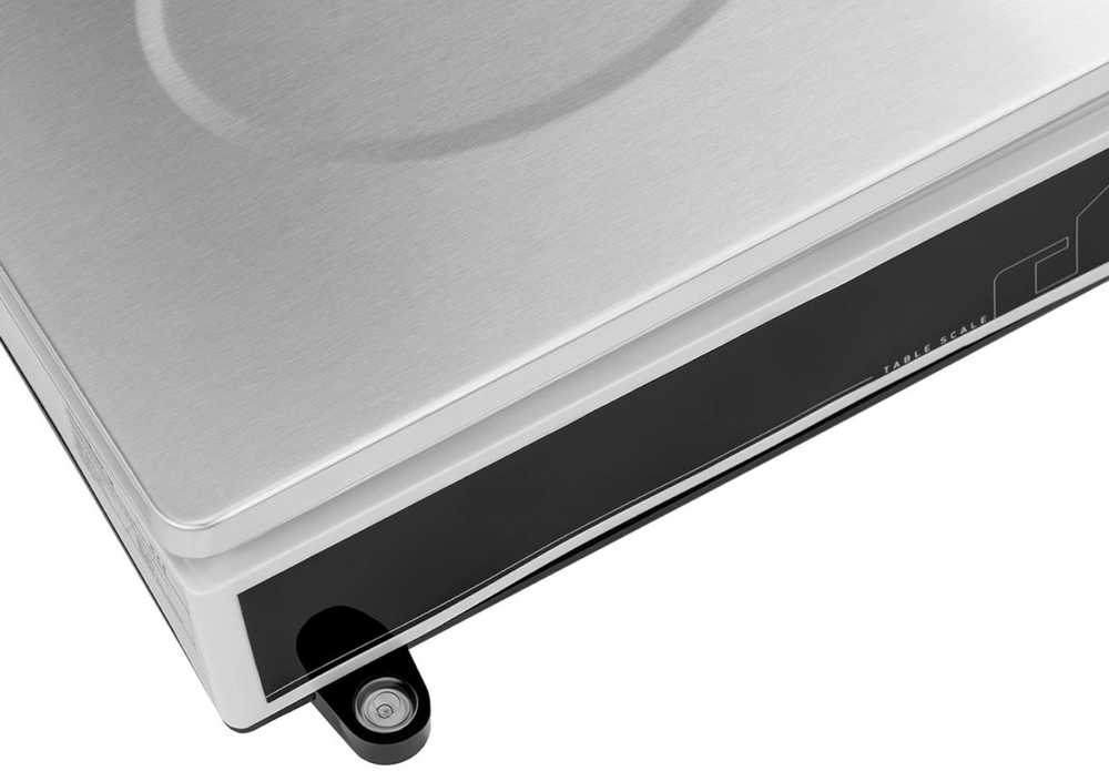 Virtuvinės svarstyklės Steinberg Systems Pašto svoris LCD laiškų siuntiniams 15 kg / 0,5 g