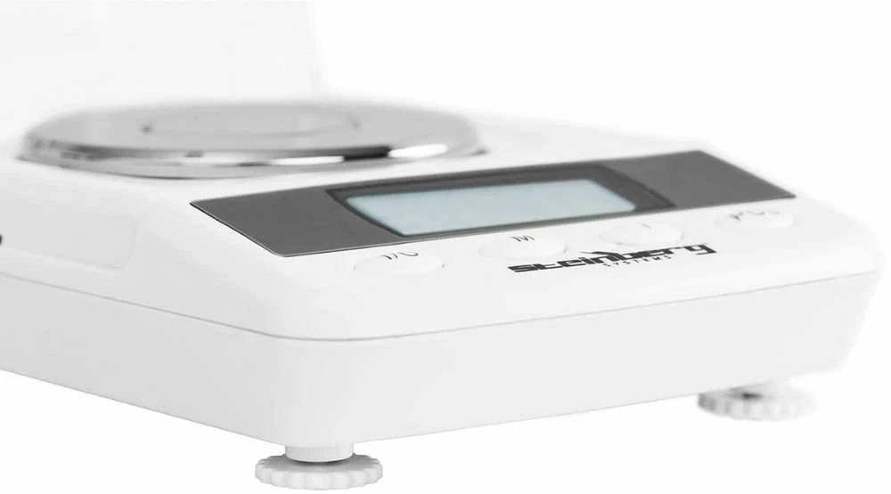 Virtuvinės svarstyklės Steinberg Systems Tikslios laboratorinės svarstyklės, tikslus gabalų skaičiavimas, 50 g / 0,001 g