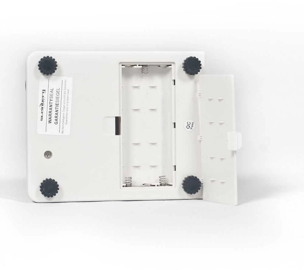 Virtuvinės svarstyklės Steinberg Systems SBS-LW-2000A LCD tiksli ir tiksli skalė nuo 0,01 g iki 2000 g