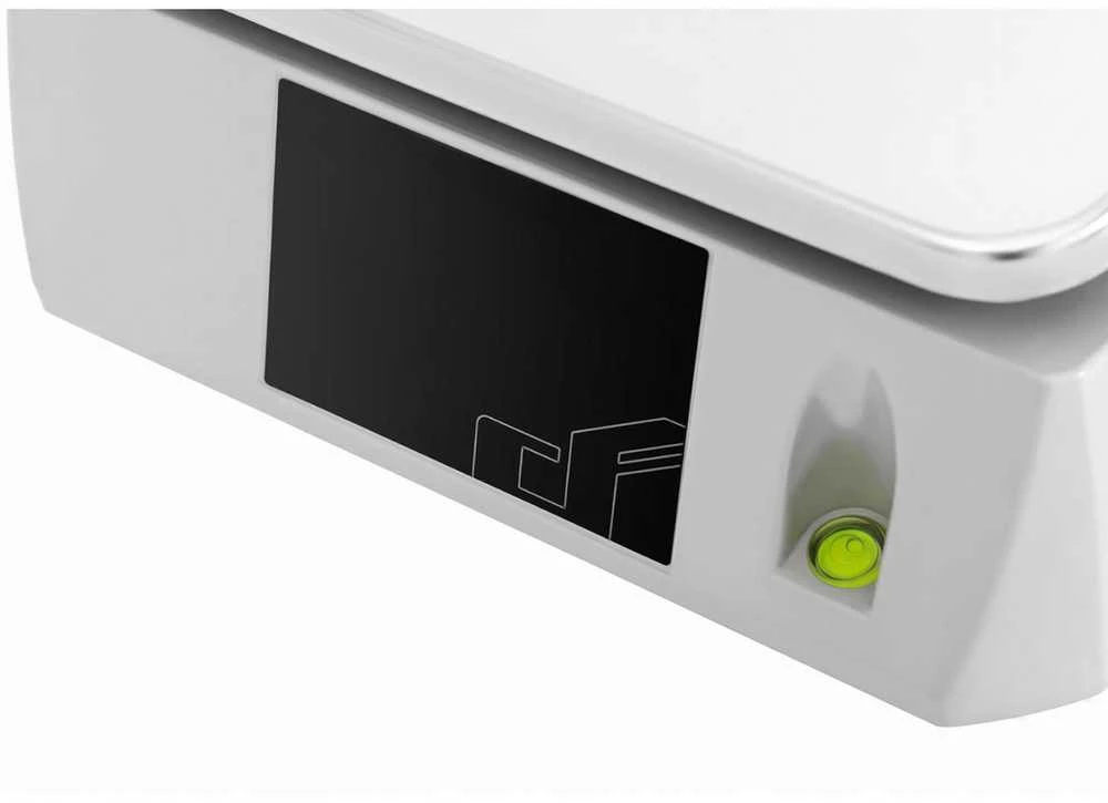 Virtuvinės svarstyklės Steinberg Systems Prekybos parduotuvės svarstyklių skaičiavimas LCD 22,3 x 17,4 cm 30 kg / 1 g