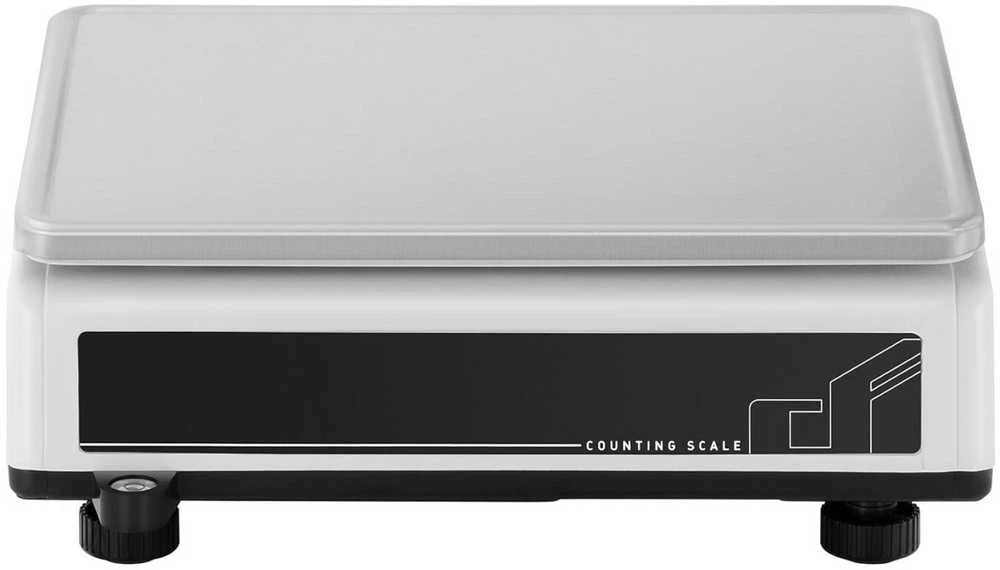 Virtuvinės svarstyklės Steinberg Systems Komercinių parduotuvių svarstyklių skaičiavimas LCD RS232 3000 g / 0,05 g