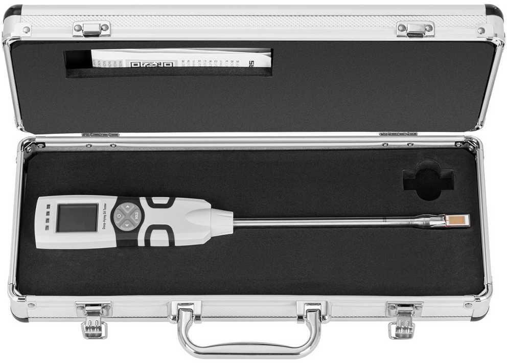 Steinberg Systems Kepimo aliejaus kokybės testeris, skirtas kepti TPM LCD 40-200 C