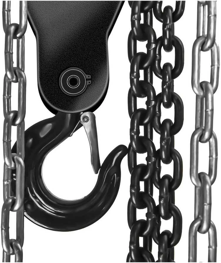 Steinberg Systems Gervės grandinės gervės grandinės keltuvas 2T / 3m