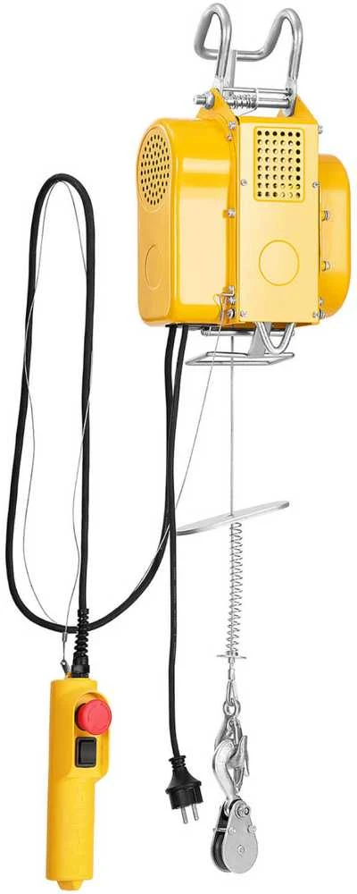 Steinberg Systems Gervė elektrinė dirbtuvė lyno gervė 600 kg 18 m