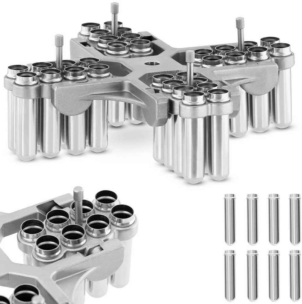 Steinberg Systems Horizontalus rotorius laboratorinei centrifugai - 32 adapteriai 10 ml