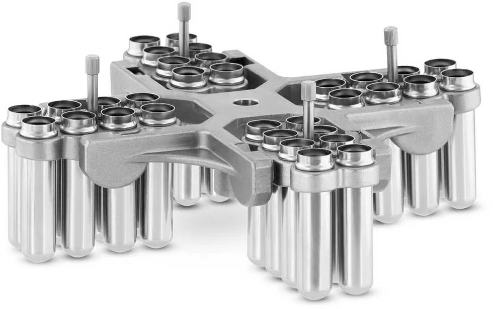 Steinberg Systems Horizontalus rotorius laboratorinei centrifugai - 32 adapteriai 10 ml