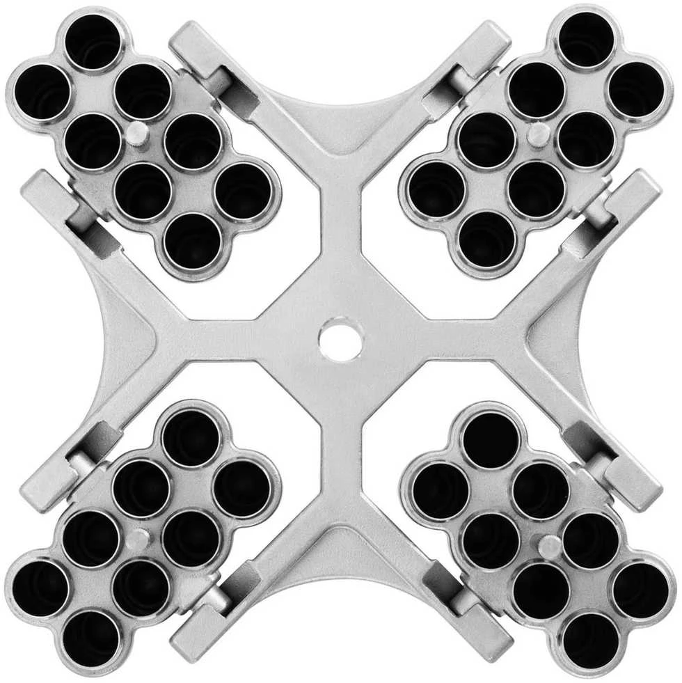 Steinberg Systems Horizontalus rotorius laboratorinei centrifugai - 32 adapteriai 10 ml