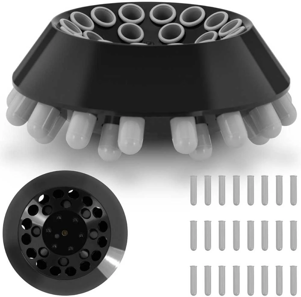 Steinberg Systems Kampinis rotorius laboratorinei centrifugai 24 10 ml mėgintuvėliams