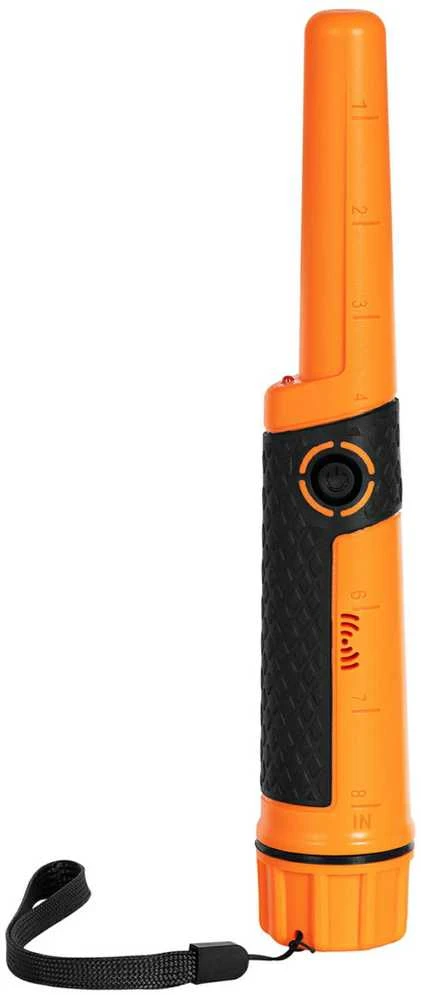 Steinberg Systems Wykrywacz detektor metali rankinis neperšlampamas LED 20 cm / 4.5 cm