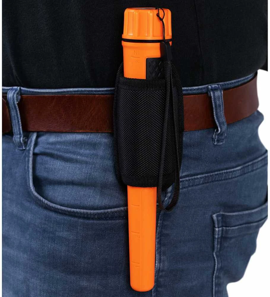 Steinberg Systems Wykrywacz detektor metali rankinis neperšlampamas LED 20 cm / 4.5 cm