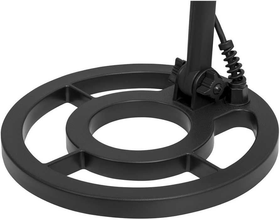 Steinberg Systems Vandeniui atsparus metalo detektorius, ilgis 121 cm, nuotolis 1,2 m SBS-MD-5