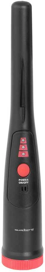 Steinberg Systems Kišeninis metalo detektorius, diapazonas 10 cm + SBS-MD-4 dėklas