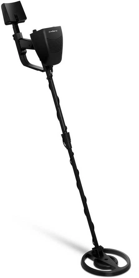 Steinberg Systems Vandeniui atsparus metalo detektorius, ilgis 105 cm, nuotolis 2 m SBS-MD-1