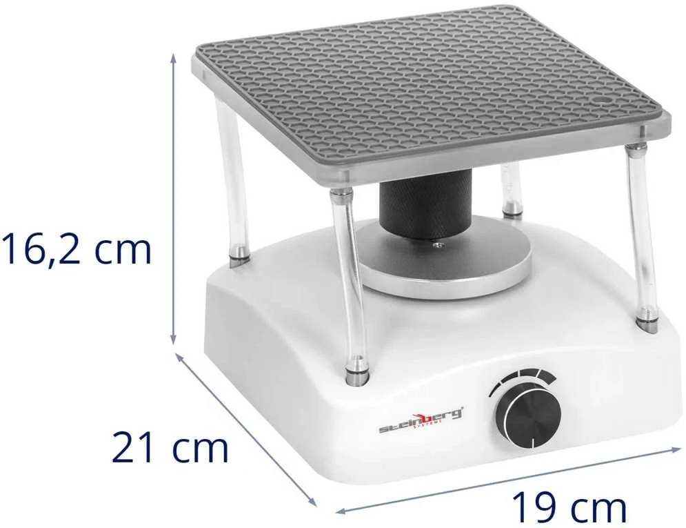 Steinberg Systems 3D laboratorinis kratytuvas 100RPM 36W