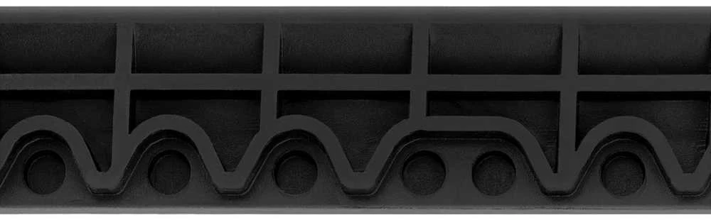Steinberg Systems Šoninės juostelės galas nuo nuovargio kilimėliui 10030772 975 x 54 mm