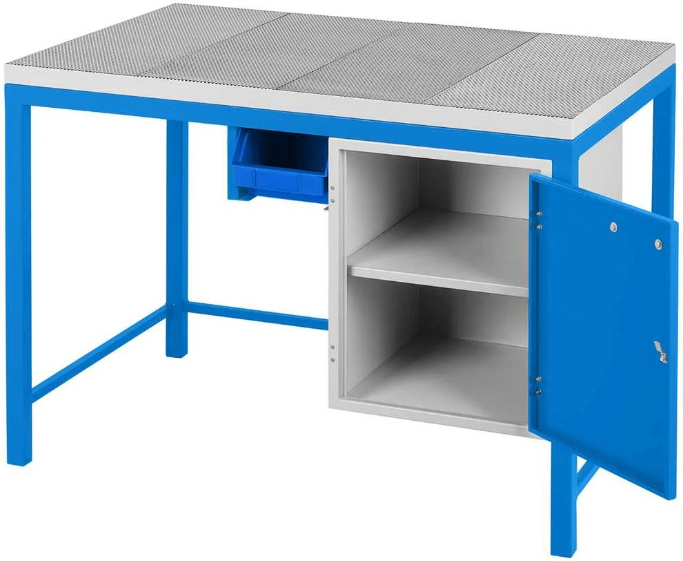 Automobilių dalių variklių išardymo stalas PRO-LINE 1180x780x830mm