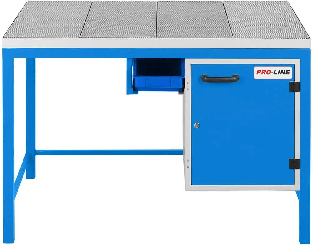 Automobilių dalių variklių išardymo stalas PRO-LINE 1180x780x830mm