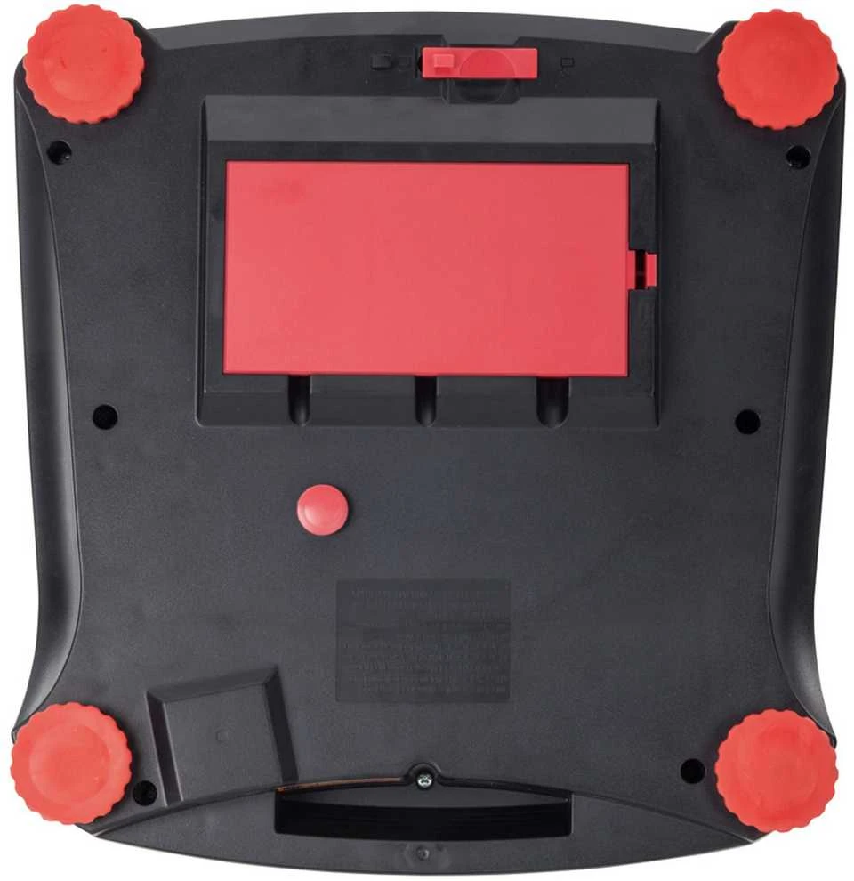 Virtuvinės svarstyklės Pramoninės kompaktiškos elektroninės stalo svarstyklės RANGER 3000 3kg / 0,1g - OHAUS R31P3