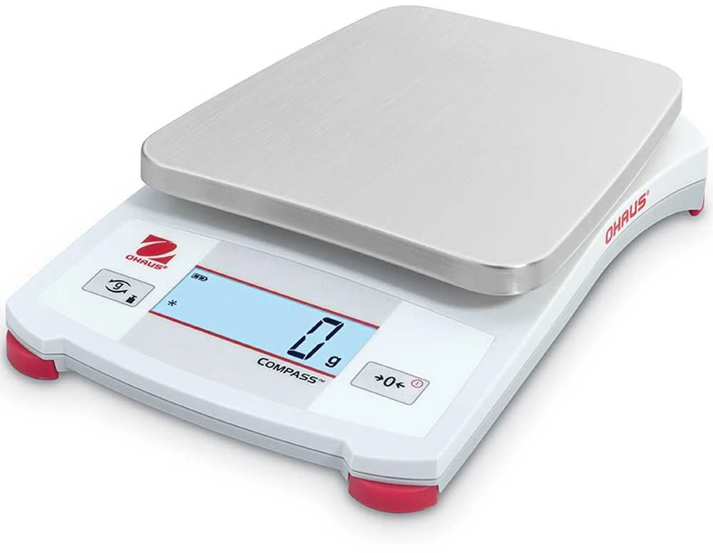 Virtuvinės svarstyklės Svarstyklės - Ohaus Compass™ CX621