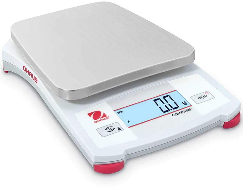 Virtuvinės svarstyklės Svarstyklės - Ohaus Compass™ CX621
