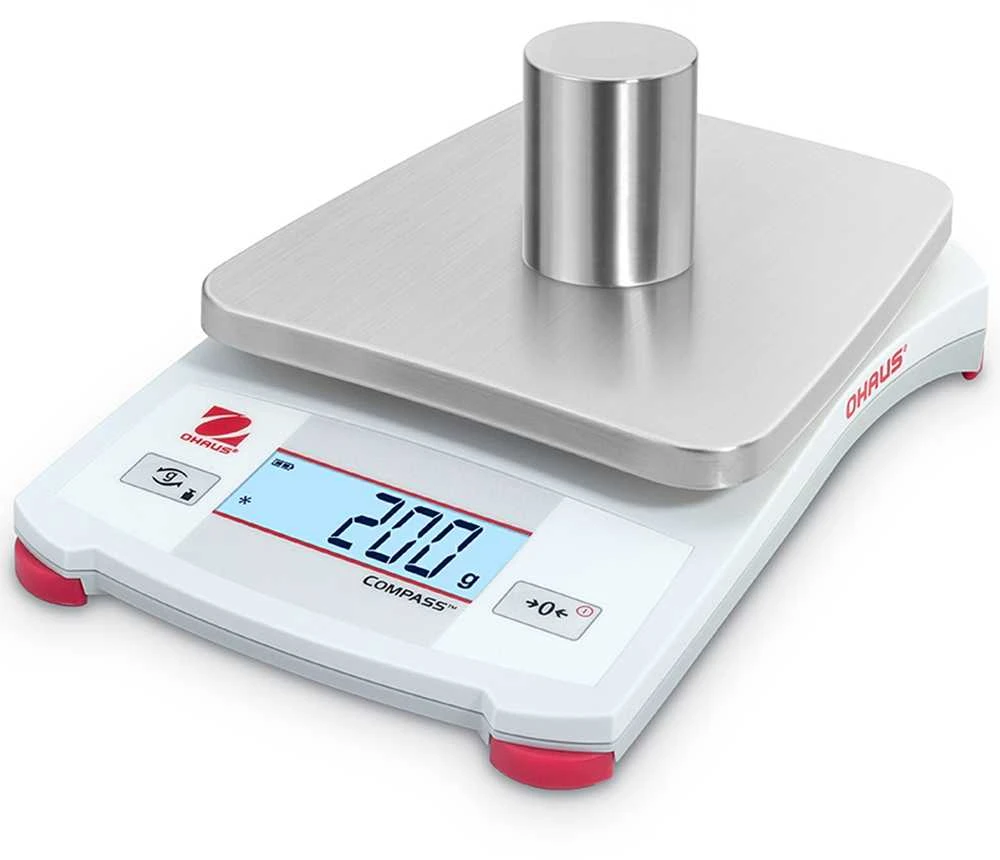 Virtuvinės svarstyklės Svarstyklės - Ohaus Compass™ CX621