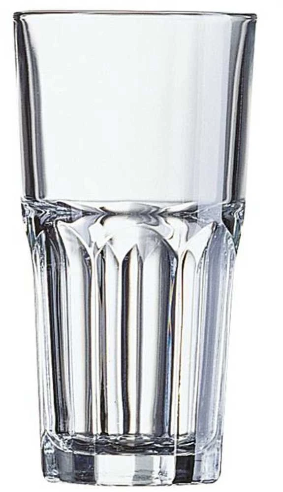 Szklanka Arcoroc GRANITY grūdintas stiklas 460ml komplektas 6szt. - Arcoroc J2601