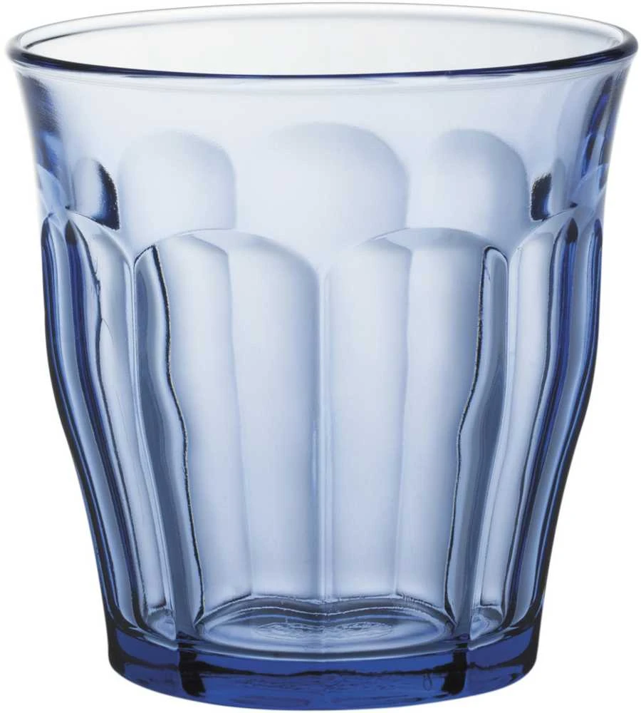 Szklanka Duralex PICARDIE MARINE 310 ml mėlyna - komplektas 6 vnt.