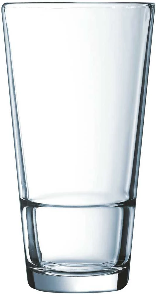 Szklanka wysoka Arcoroc STACK UP 470 ml komplektas 6 vnt. - Hendi H5641
