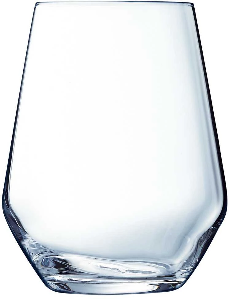 Universalus stiklinės vandeniui ir gėrimams VINA JULIETTE 400ml 6 vnt. Hendi ARCOROC N5994
