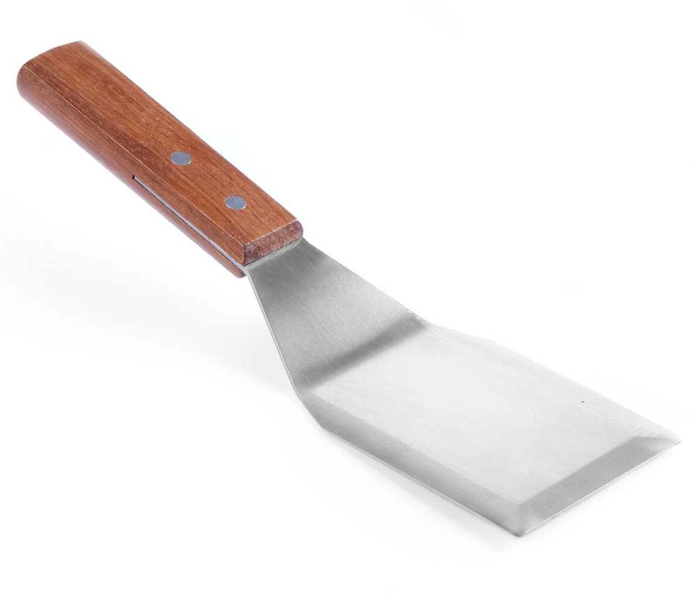 Kampinė grilio mentelė kepsniams 280 mm - Hendi 855508