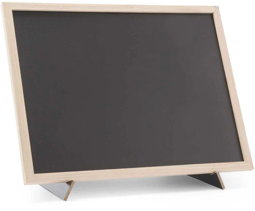 MENU reklaminė informacinė lenta su atraminiu pagrindu 30x40 cm - Hendi 664124