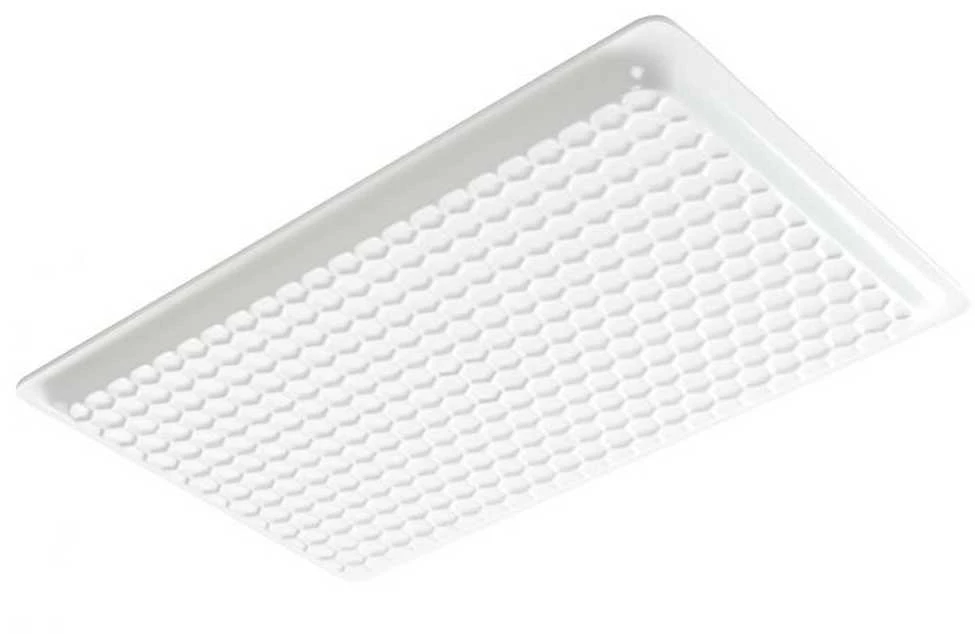 Melamino bufetas-padėklas GN1/2, aukštis 20 mm, baltas - Hendi 566015