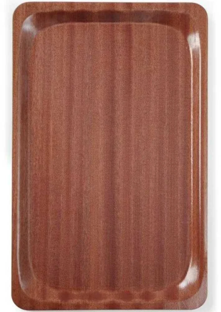 Neslystantis laminuotas padėklas graikinis riešutas 460 x 360 mm - Hendi 507025