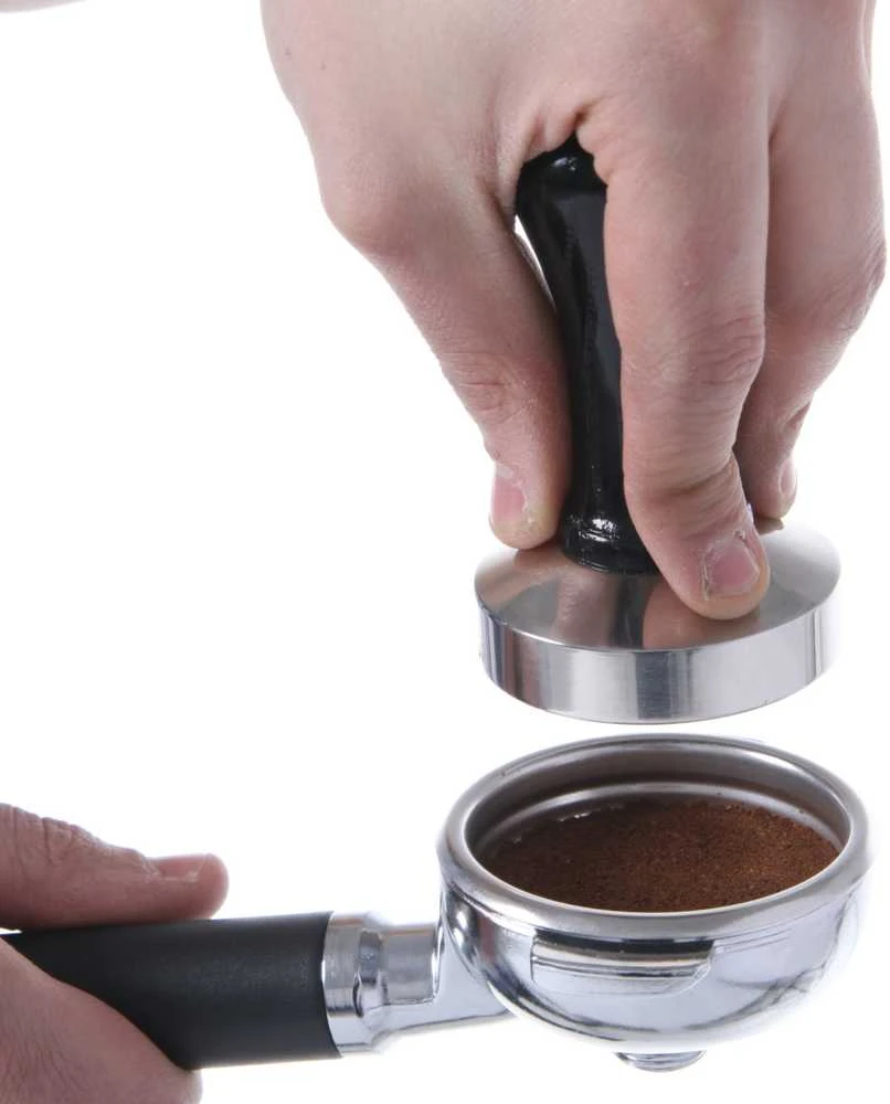 Plakimui kavos tampresas portafiltriniam espreso aparatui, skersmuo. 58 mm – Hendi 208731
