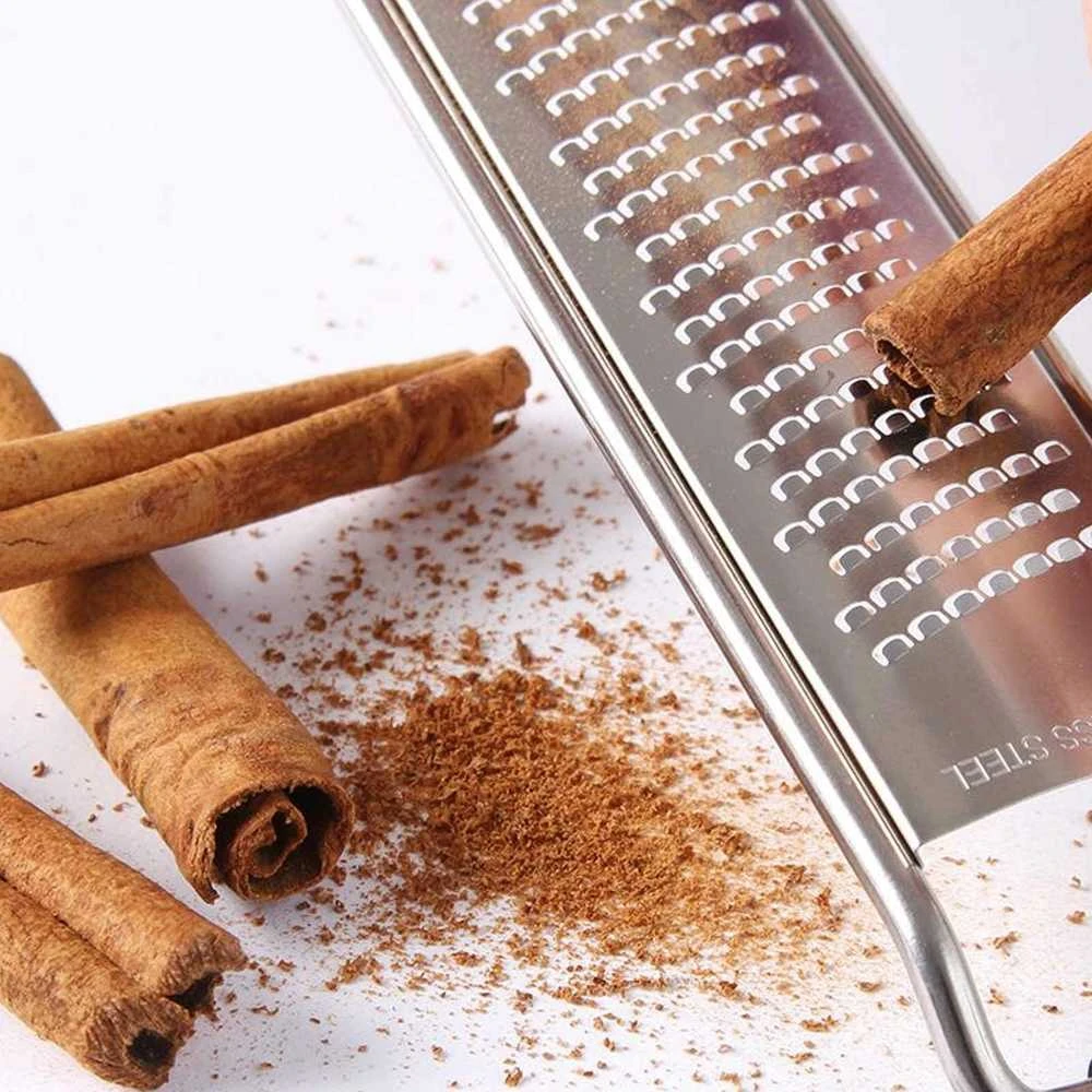 Cinamono ir muskato riešuto trintuvės dulkės Plienas lazeriu pagaląsta - Hendi 856352
