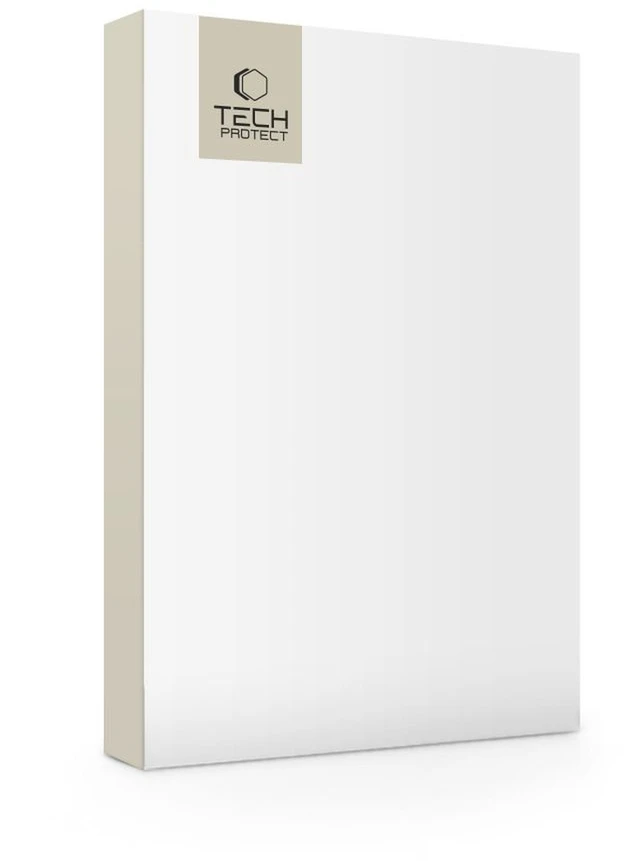 „Tech-Protect FlexAir“ hibridinis dėklas, skirtas „iPad 10.9“ 10 / 2022 / 11“ 11 / 2025 – skaidrus