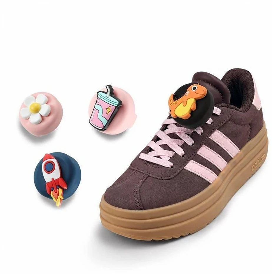 Dėklas „Tech-Protect Smooth For Kids“ 4 vnt. „Apple AirTag“ 1/2 įvairios spalvos