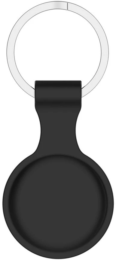 Tech Protect Dėklas Pakabutis na lokalizator Apple AirTag Icon - juoda