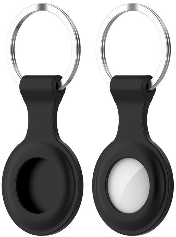 Tech Protect Dėklas Pakabutis na lokalizator Apple AirTag Icon - juoda