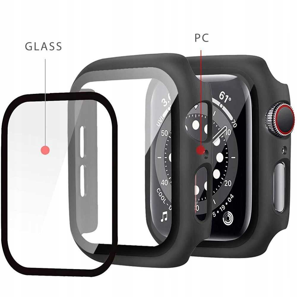 Tech Protect Dėklas pokrowiec na Apple Watch Ultra 1 / 2 49 mm Defense360 - skaidrus