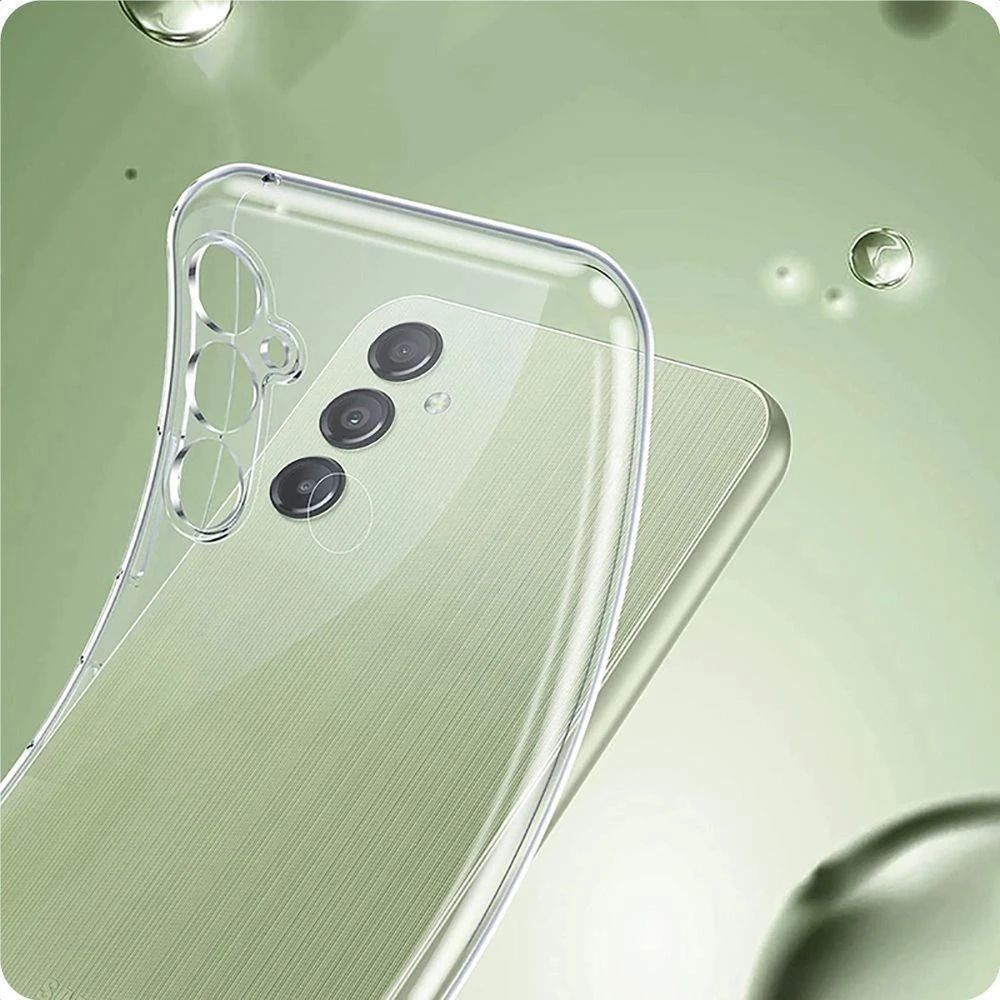 Dėklas „Tech-Protect FlexAir“ „Samsung Galaxy S26“ skaidrus