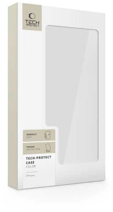 Dėklas Tech-Protect Icon Galaxy S25 FE juodas