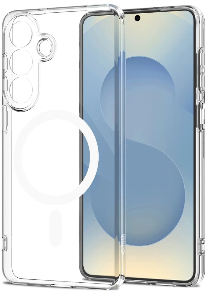 Tech-Protect FlexAir MagSafe dėklas Samsung Galaxy S26+ Plus skaidrus