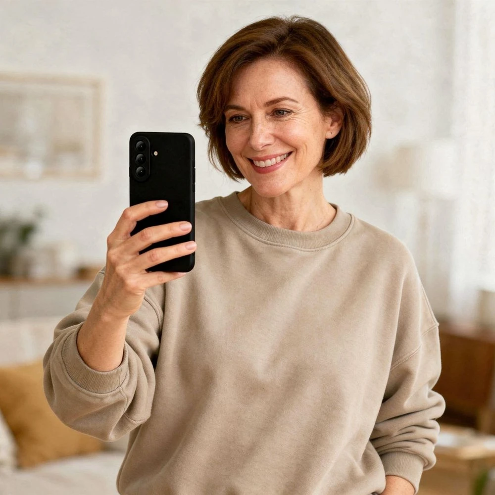 Dėklas Tech-Protect Icon Samsung Galaxy A37 5G juodos spalvos
