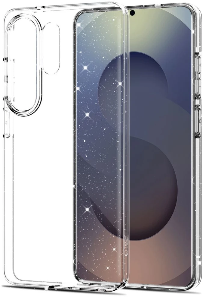 „Tech Protect FlexAir“ dėklas „Samsung Galaxy S26 Ultra“ blizgučiams