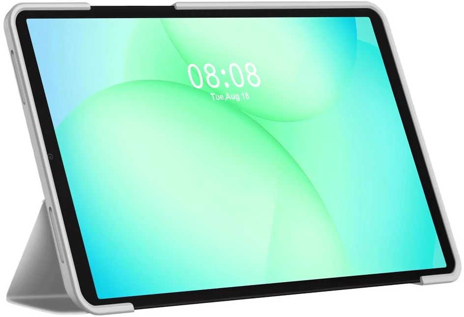 Tech Protect TechProtect Smartdėklas skirtas Samsung Galaxy Tab A9+ / A11+ Plus 11.0 X210 / X215 / X216 / X230 / X235 / X236 – pilkos spalvos