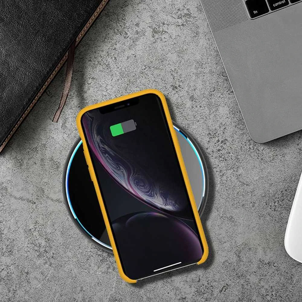 Tech-Protect QI15W-C1 indukcinis įkroviklis 15W - juodas